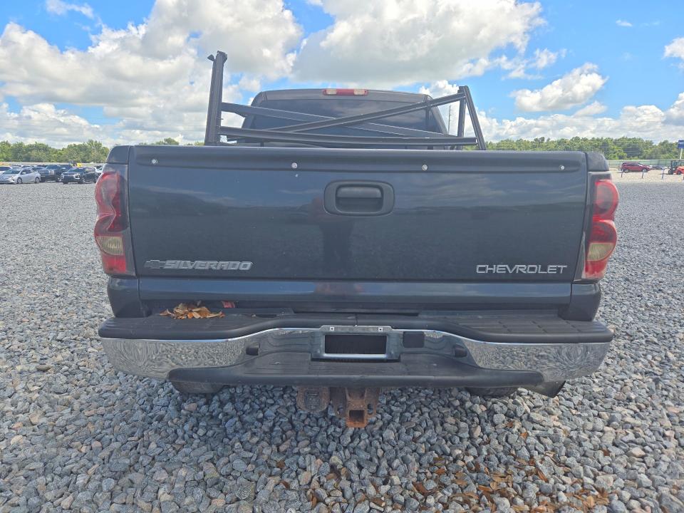 Снимка 6 от търг – 2005 CHEVROLET SILVERADO с VIN 1GCHK23295F840921