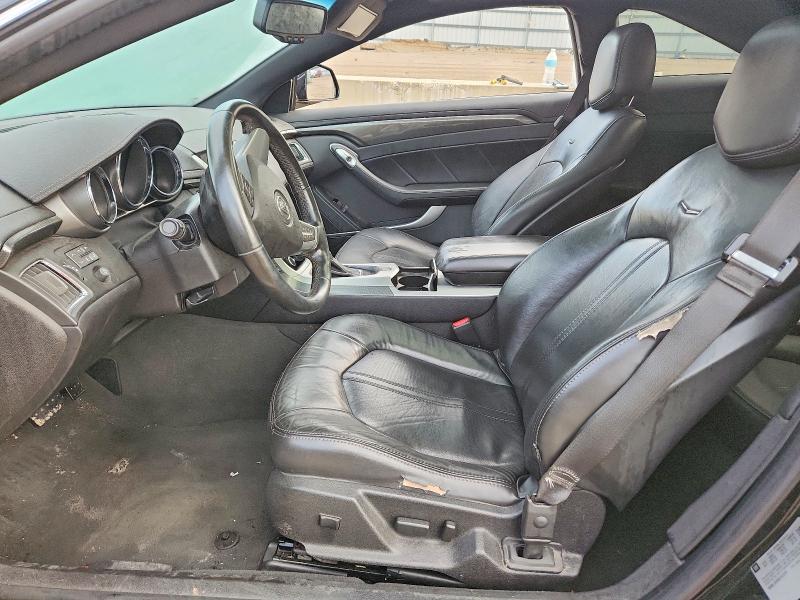 Photo 7 from auction – 2012 CADILLAC CTS with VIN 1G6DL1E30C0107378