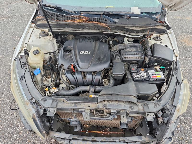 صورة رقم 11 من المزاد - 2014 KIA OPTIMA مع VIN 5XXGM4A7XEG349405