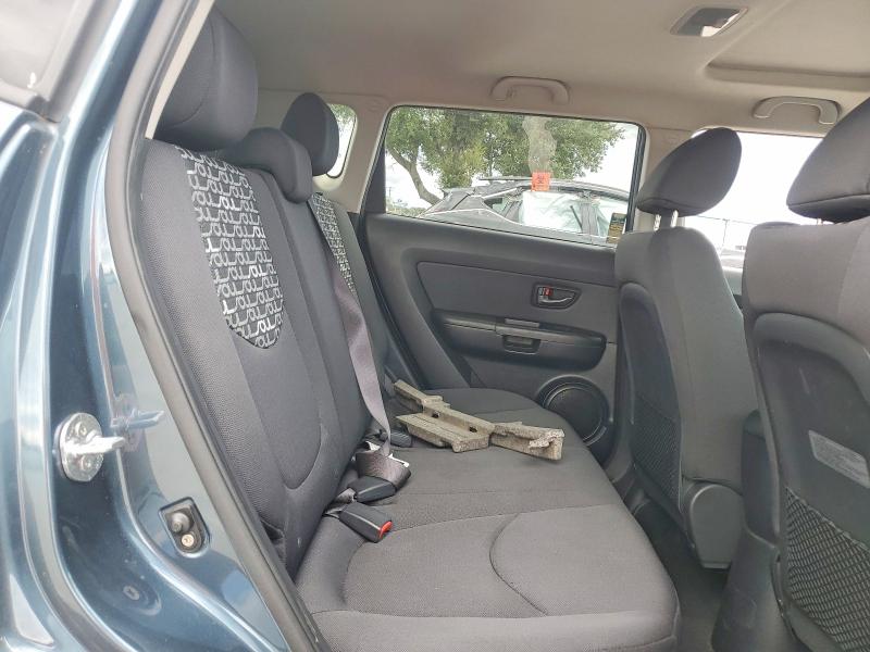 Photo 11 from auction – 2011 KIA SOUL with VIN KNDJT2A21B7327086