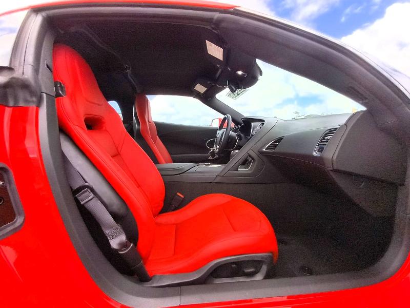 Zdjęcie 10 z aukcji – 2016 CHEVROLET CORVETTE z VIN 1G1YB2D7XG5111550