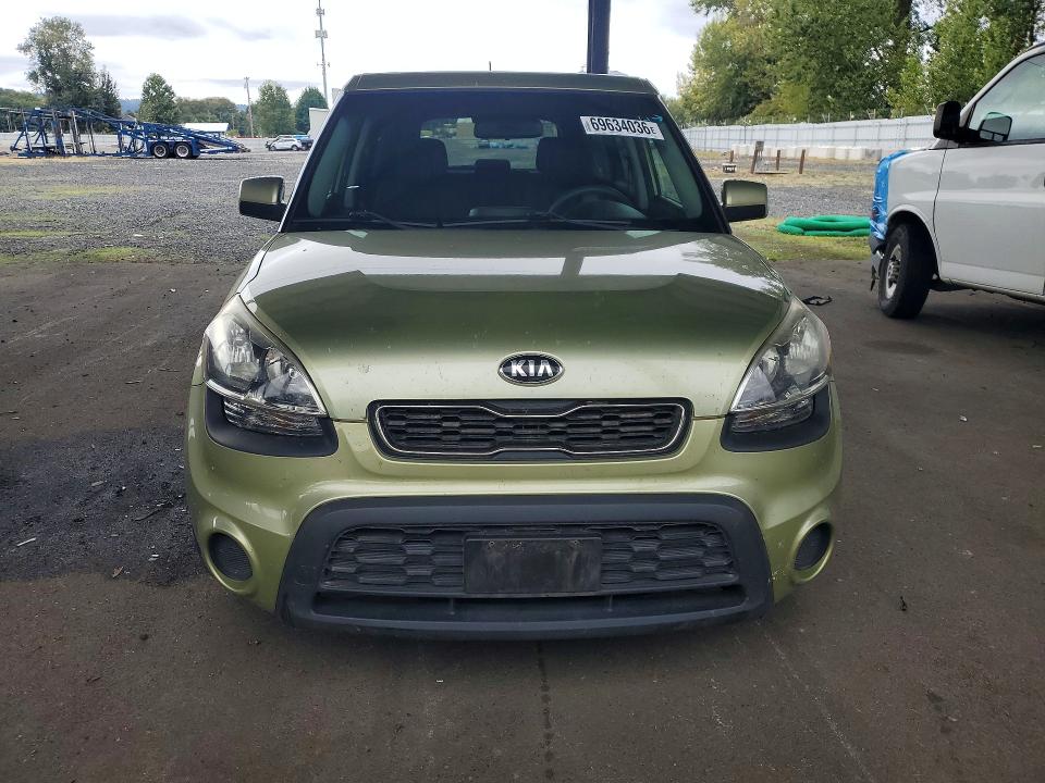 Foto 5 de la subasta – 2013 KIA SOUL con VIN KNDJT2A55D7485136
