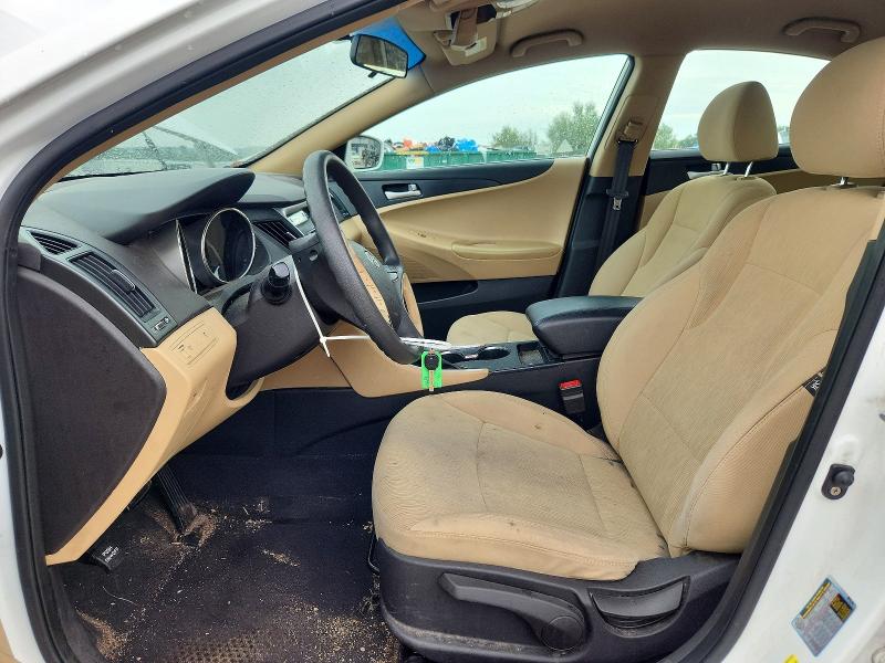 Снимка 7 от търг – 2011 HYUNDAI SONATA с VIN 5NPEB4AC8BH135183