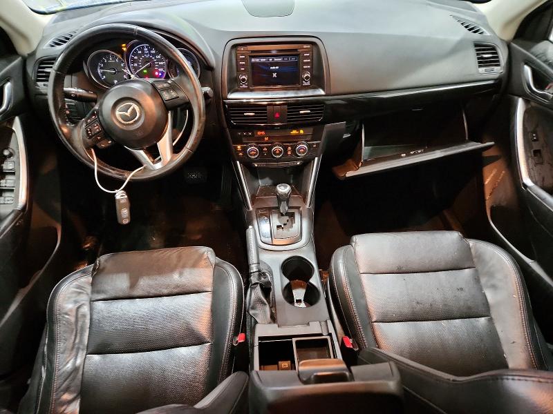 Снимка 8 от търг – 2013 MAZDA CX-5 с VIN JM3KE4DE1D0112794
