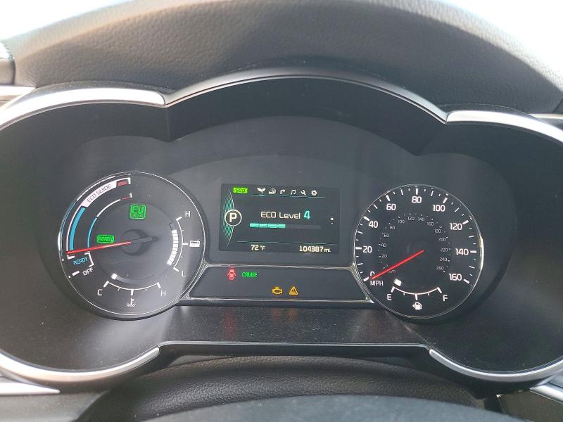 Photo 9 from auction – 2015 KIA OPTIMA with VIN KNAGN4AD5F5080624
