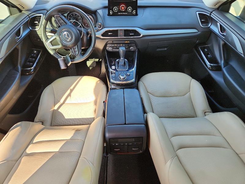 Снимка 8 от търг – 2020 MAZDA CX-9 с VIN JM3TCACY5L0405567