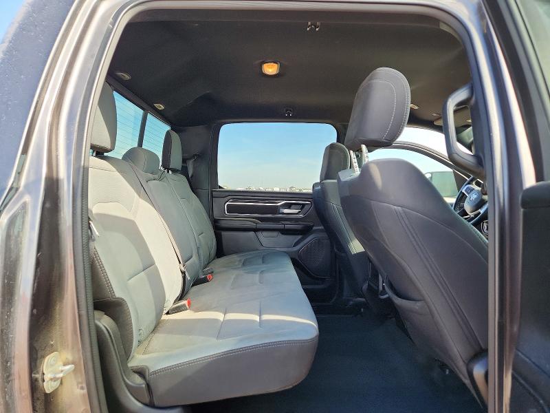 Foto 10 de la subasta – 2023 RAM 1500 con VIN 1C6SRFFT7PN642822