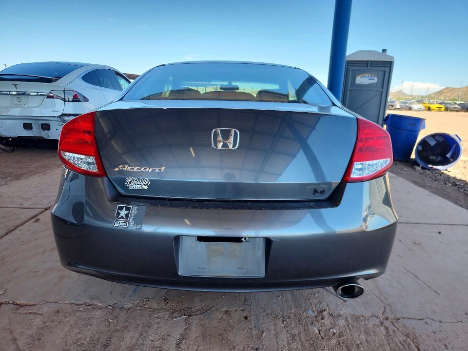 Foto 6 de la subasta – 2012 HONDA ACCORD con VIN 1HGCS1B78CA006958
