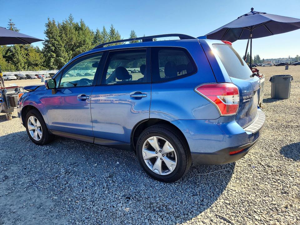 صورة رقم 2 من المزاد - 2016 SUBARU FORESTER مع VIN JF2SJADC7GH417208