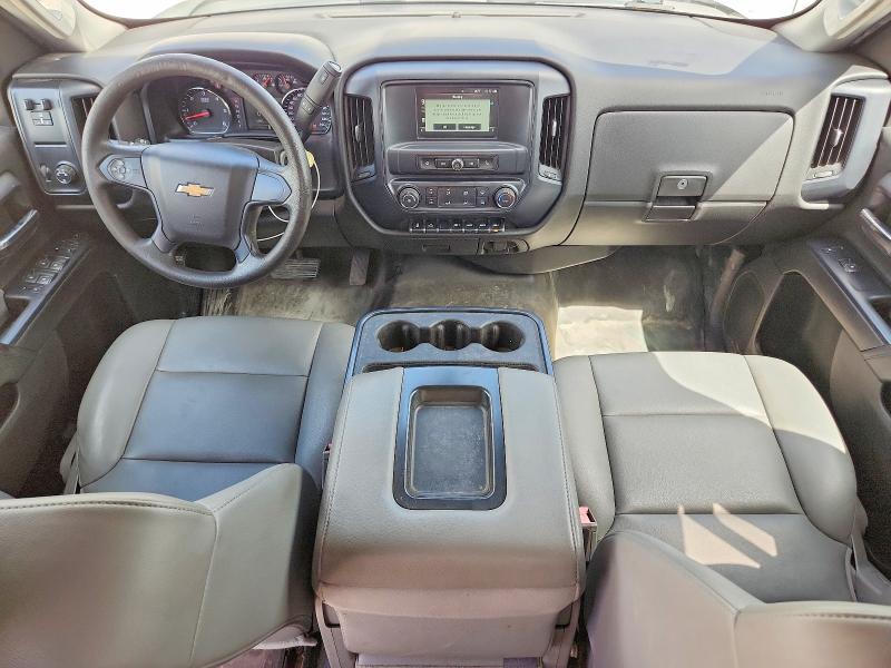 Photo 8 from auction – 2019 CHEVROLET SILVERADO with VIN 1GC1CREG3KF188308