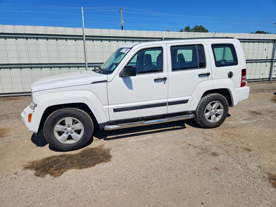 2012 JEEP LIBERTY - Търг №70177596