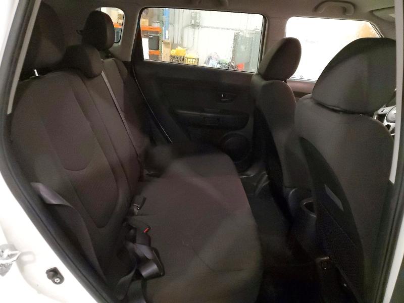 Photo 10 from auction – 2013 KIA SOUL with VIN KNDJT2A54D7525271