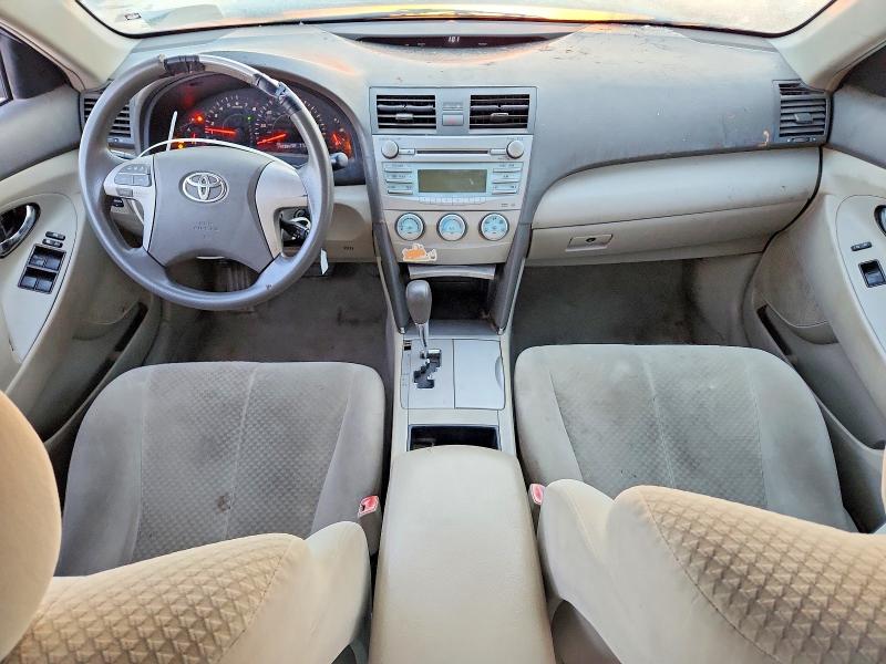 Photo 8 from auction – 2009 TOYOTA CAMRY with VIN 4T1BE46K89U815302