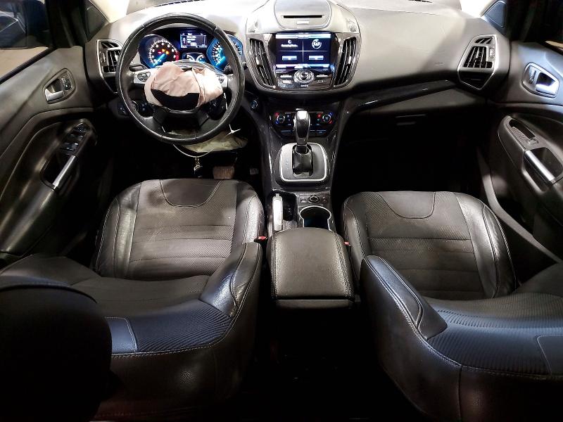 Photo 8 from auction – 2013 FORD ESCAPE with VIN 1FMCU9J91DUB59848