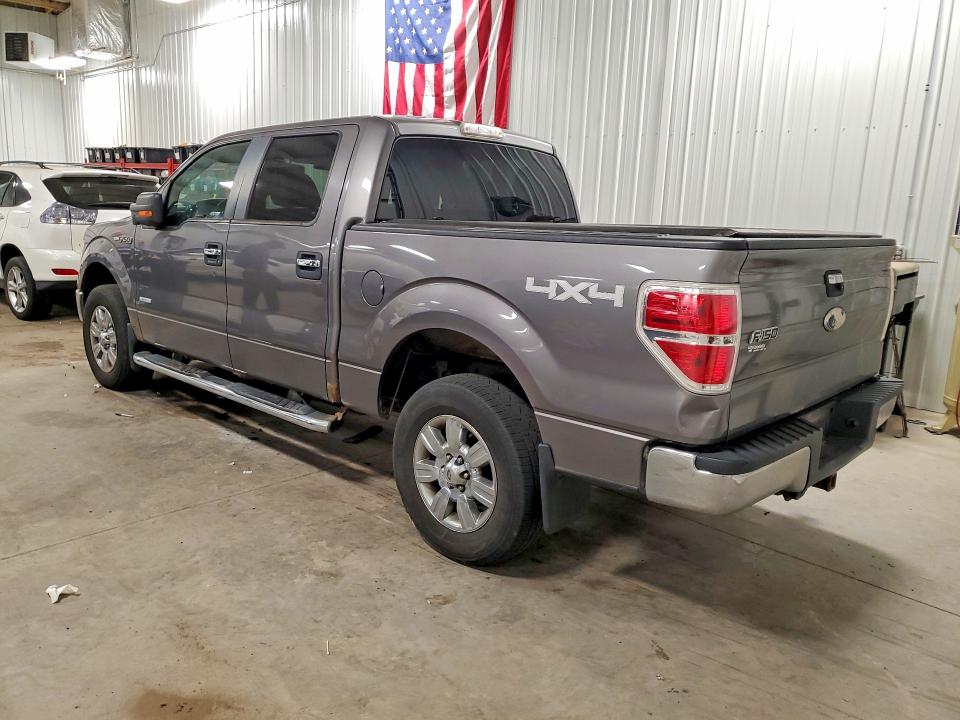 صورة رقم 2 من المزاد - 2011 FORD F150 مع VIN 1FTFW1ET6BFC51137