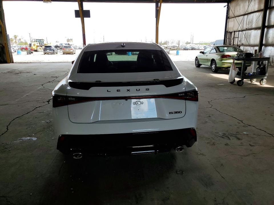 Zdjęcie 6 z aukcji – 2026 LEXUS IS 350 z VIN JTHBZ1B24T5102846