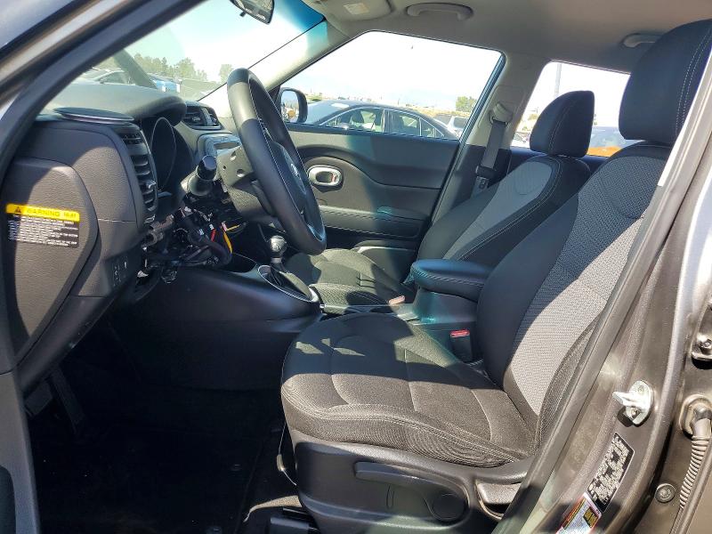 Photo 7 from auction – 2018 KIA SOUL with VIN KNDJP3A56J7528078