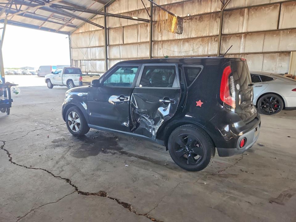 Photo 2 from auction – 2019 KIA SOUL with VIN KNDJN2A29K7026253