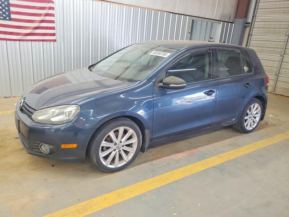 2012 VOLKSWAGEN GOLF - Търг №66956766