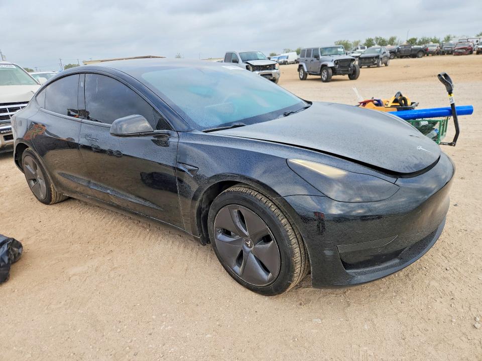 Foto 4 de la subasta – 2019 TESLA MODEL 3 con VIN 5YJ3E1EA5KF410769