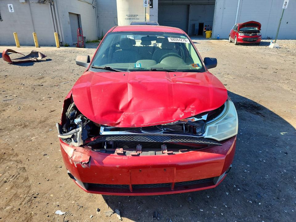 Снимка 5 от търг – 2010 FORD FOCUS с VIN 1FAHP3FN2AW250802