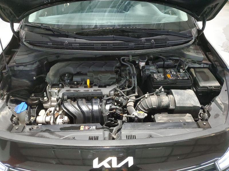 Zdjęcie 11 z aukcji – 2022 KIA RIO z VIN 3KPA25AD3NE481163