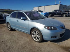 Foto 4 de la subasta – 2008 MAZDA 3 con VIN JM1BK32F981148336