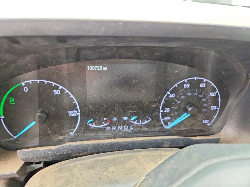 Photo 9 from auction – 2022 FORD MAVERICK with VIN 3FTTW8E38NRA08576
