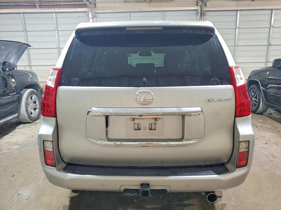 صورة رقم 6 من المزاد - 2012 LEXUS GX مع VIN JTJJM7FX2C5043832