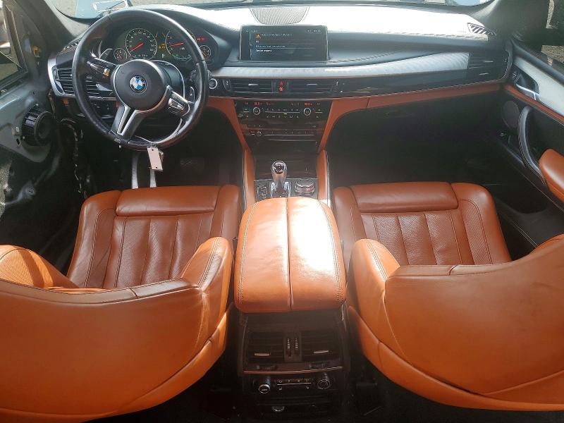 Photo 8 from auction – 2017 BMW X5 with VIN 5YMKT6C5XH0R79538