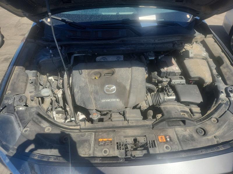Photo 12 from auction – 2021 MAZDA CX-5 with VIN JM3KFBCM9M0361693