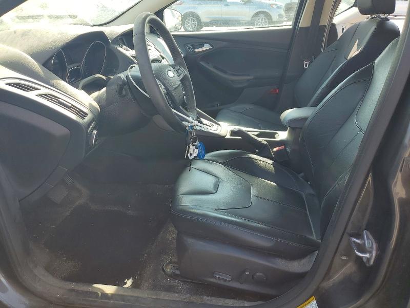 Photo 7 from auction – 2015 FORD FOCUS with VIN 1FADP3K27FL300161
