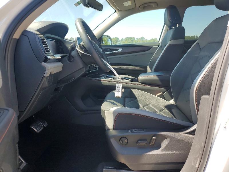Снимка 7 от търг – 2024 VOLKSWAGEN ATLAS с VIN 1V2GR2CAXRC591372