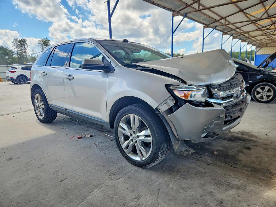 Снимка 4 от търг – 2013 FORD EDGE с VIN 2FMDK3KC1DBB93845