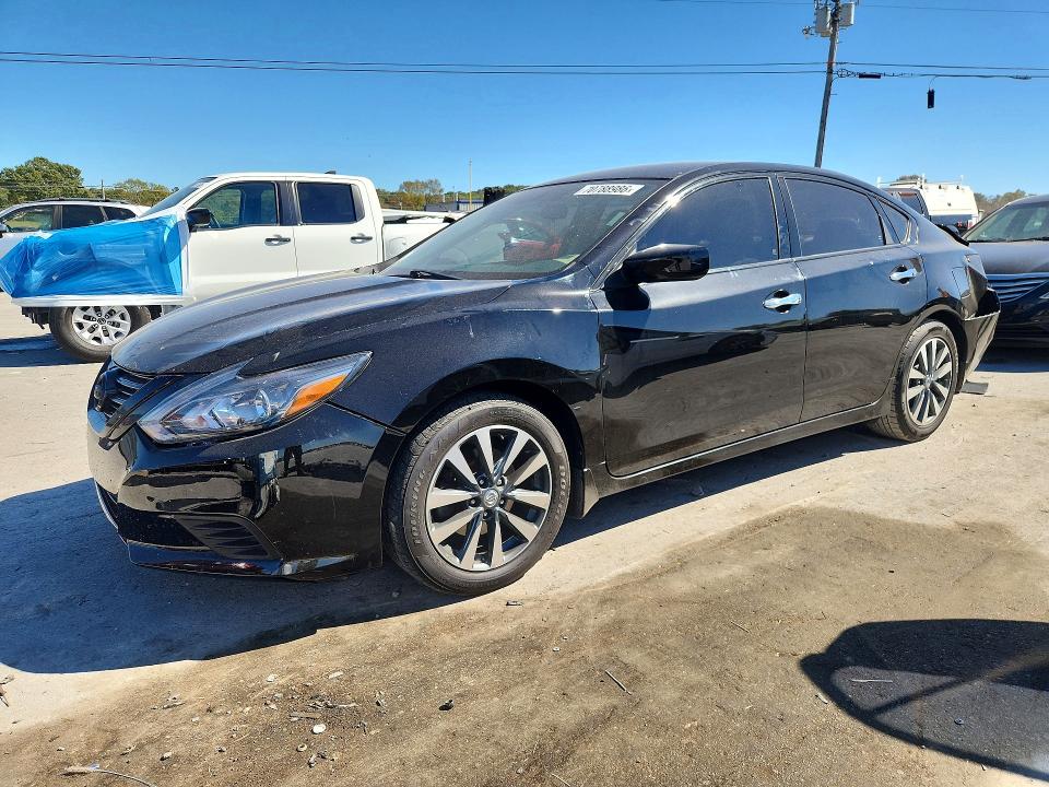 Снимка 1 от търг – 2017 NISSAN ALTIMA с VIN 1N4AL3AP4HC138682