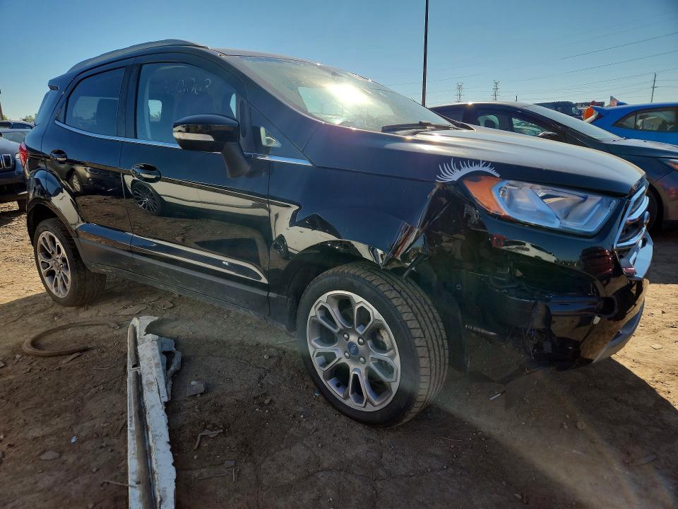 صورة رقم 4 من المزاد - 2021 FORD ECOSPORT مع VIN MAJ3S2KE5MC424599