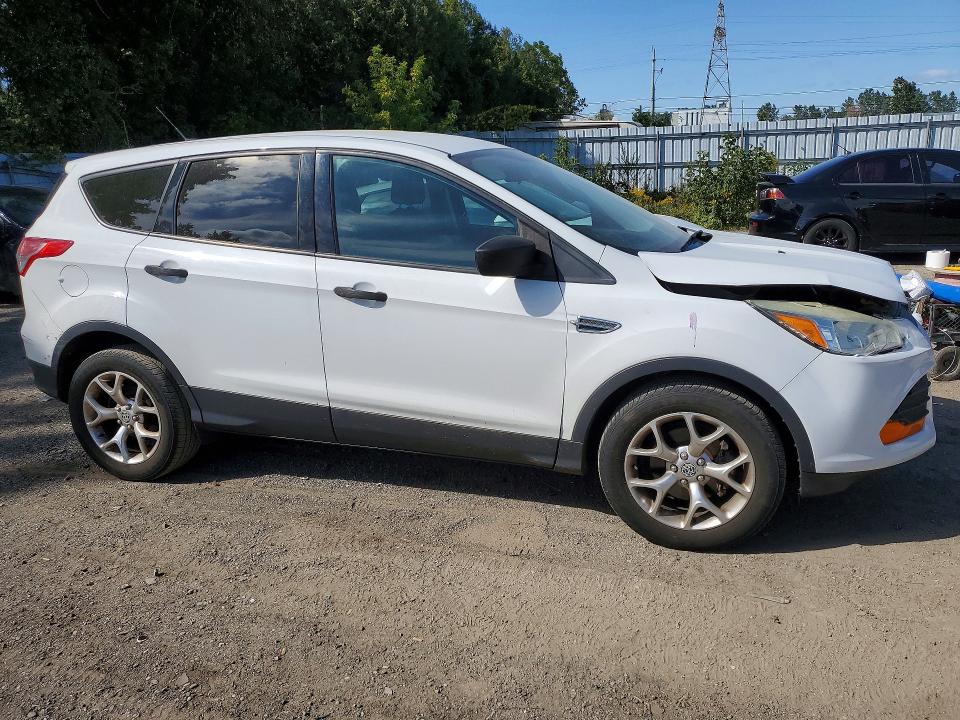 Фото 4 с аукциона – 2014 FORD ESCAPE с VIN 1FMCU0F72EUE15399