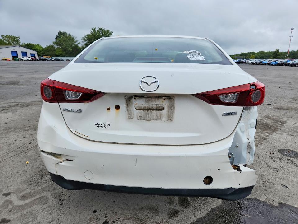 Фото 6 с аукциона – 2014 MAZDA 3 с VIN JM1BM1U7XE1157451