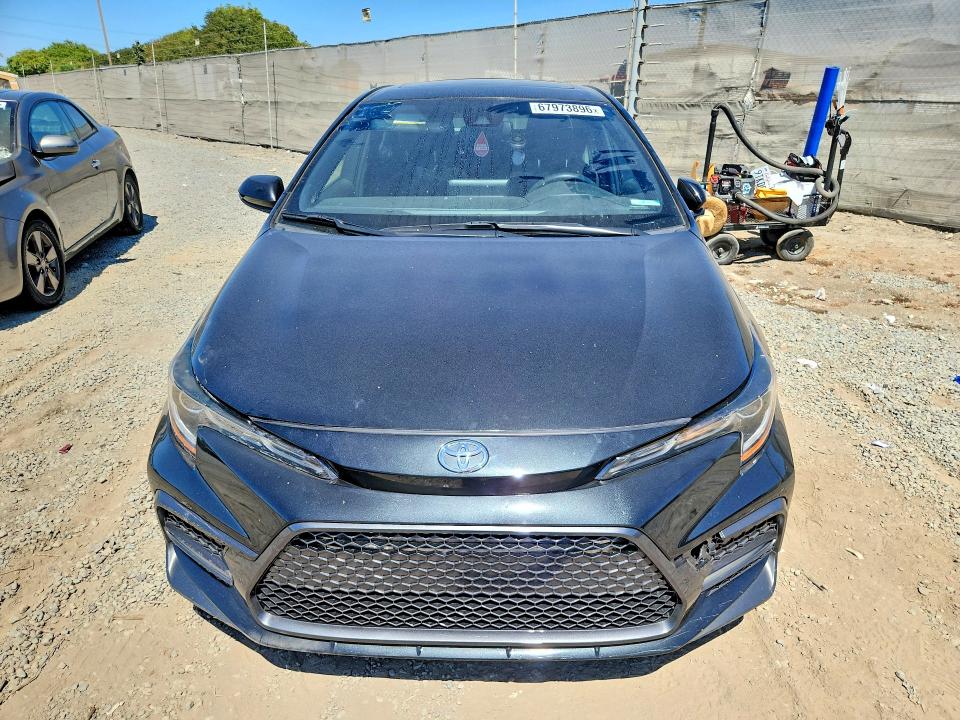 Photo 5 from auction – 2022 TOYOTA COROLLA with VIN JTDP4MCE1NJ094568