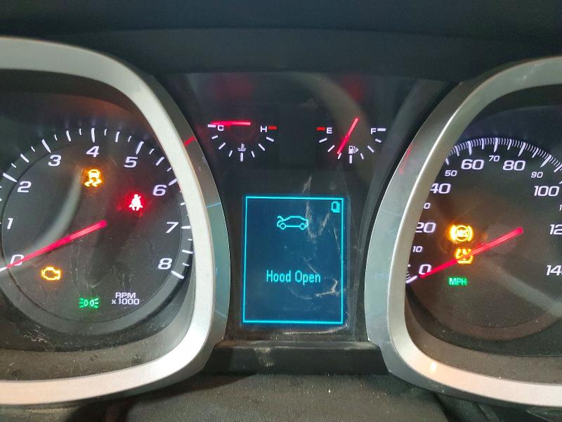 Photo 9 from auction – 2016 CHEVROLET EQUINOX with VIN 2GNFLFEK9G6141396
