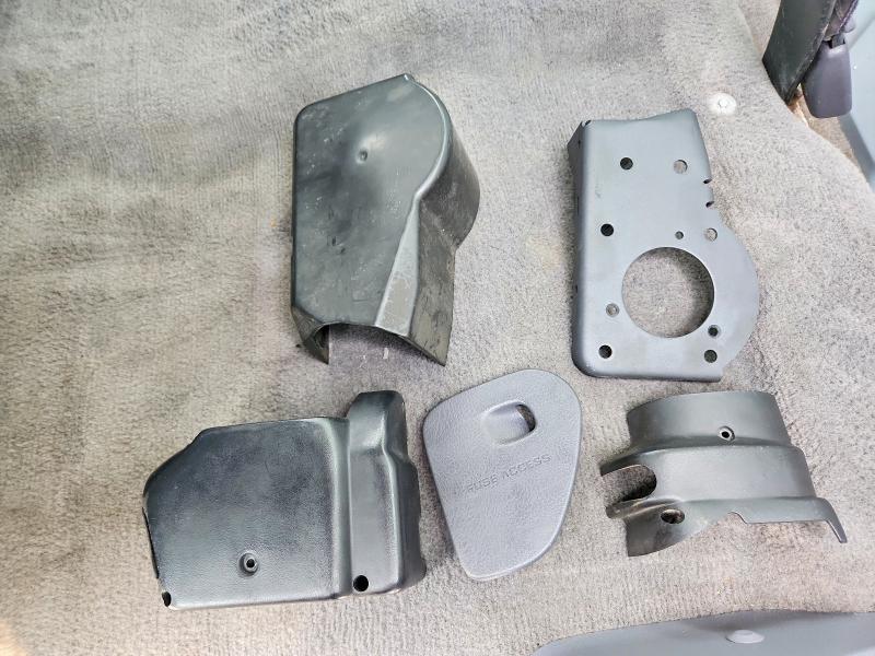 Zdjęcie 12 z aukcji – 1998 DODGE RAM 2500 z VIN 1B7KC236XWJ248013
