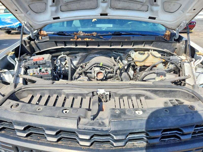 Снимка 11 от търг – 2019 CHEVROLET SILVERADO с VIN 1GCRWAEH2KZ311079