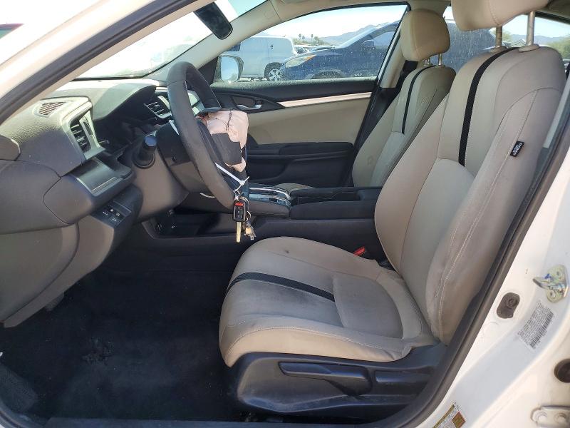 Photo 7 from auction – 2017 HONDA CIVIC with VIN 19XFC2F58HE000315
