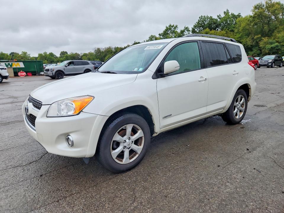 2011 TOYOTA RAV4 - Търг №68225646