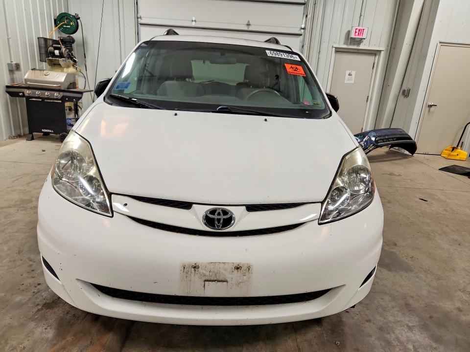 Photo 5 from auction – 2007 TOYOTA SIENNA with VIN 5TDZK23C37S034217