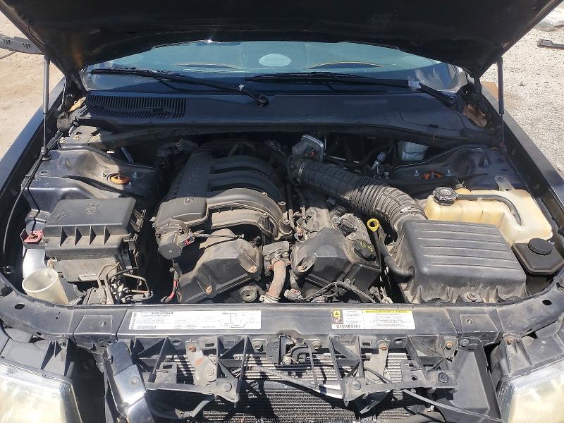Photo 11 from auction – 2007 CHRYSLER 300 with VIN 2C3LA43R97H892674