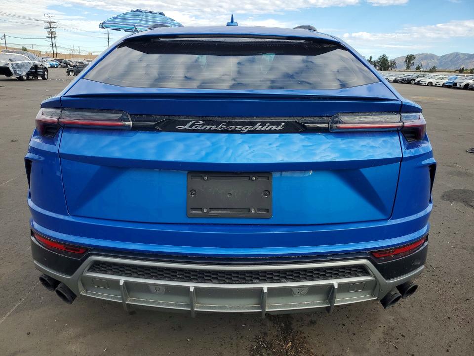 Photo 6 from auction – 2020 LAMBORGHINI URUS with VIN ZPBUA1ZL1LLA06998