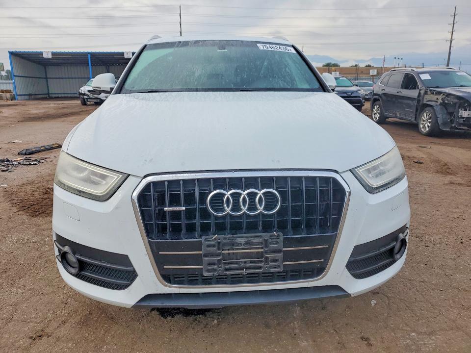 صورة رقم 5 من المزاد - 2015 AUDI Q3 مع VIN WA1EFCFS3FR010342