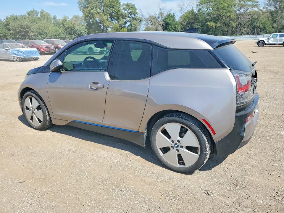 Photo 2 from auction – 2014 BMW I3 with VIN WBY1Z4C53EVX63213