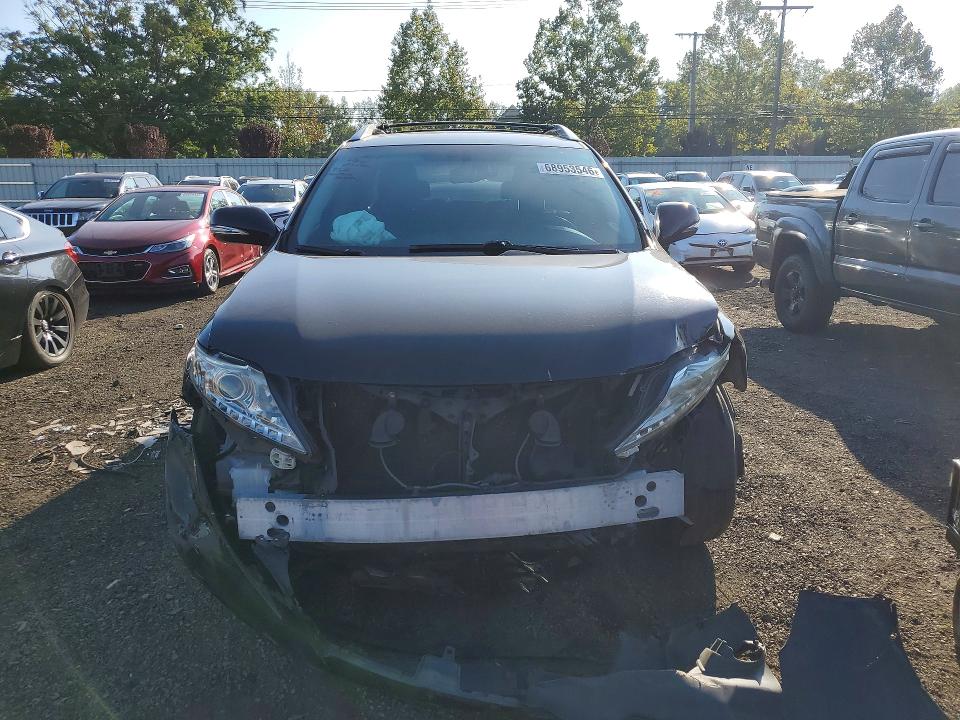 Photo 5 from auction – 2010 LEXUS RX with VIN JTJBK1BA6A2404096